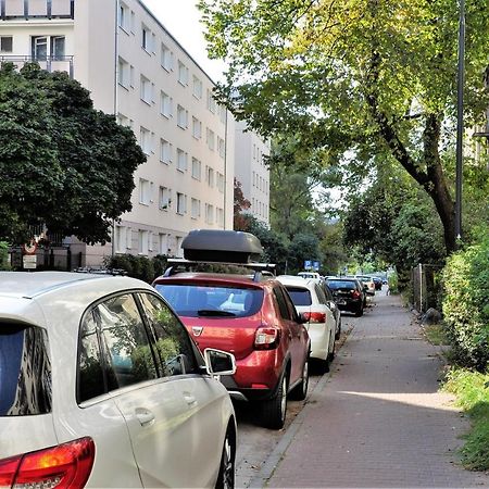 Prudentia Apartments Wegierska Varsovie Extérieur photo