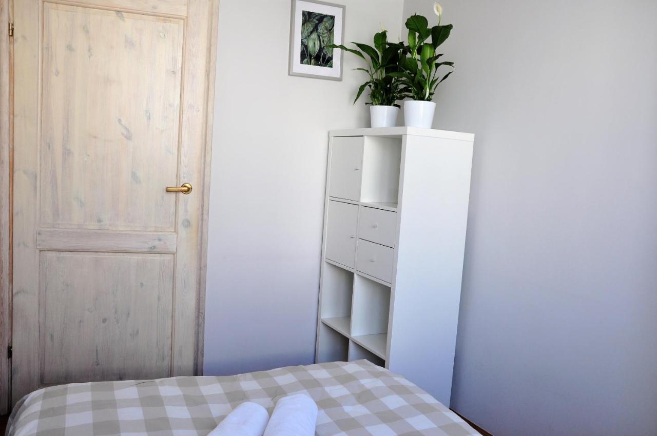 Prudentia Apartments Wegierska Varsovie Extérieur photo