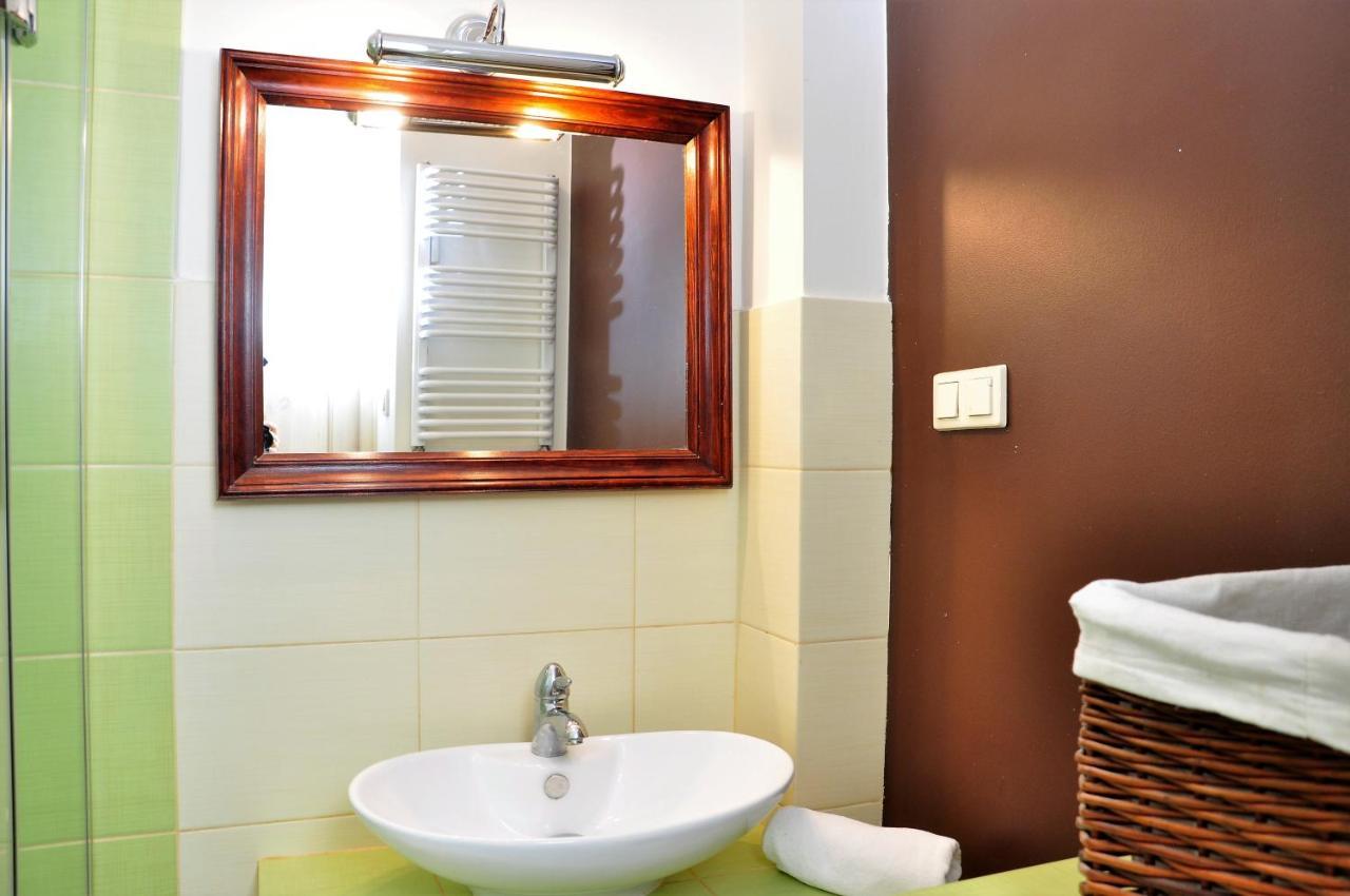 Prudentia Apartments Wegierska Varsovie Extérieur photo